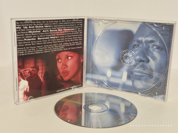 Audio CD Various – Music From And Inspired By Shaft