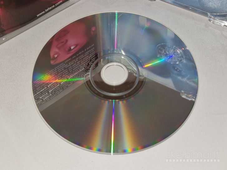 Audio CD Various – Music From And Inspired By Shaft