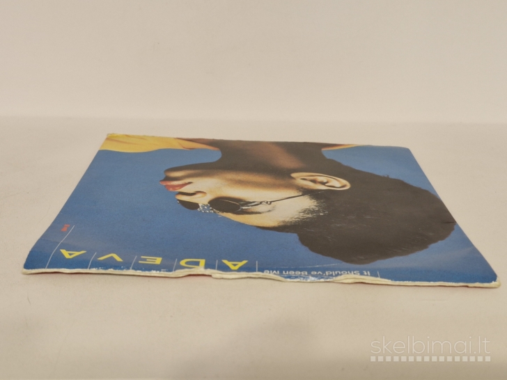 LP plokštelė Adeva – It Should've Been Me