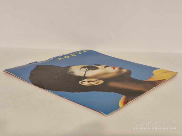 LP plokštelė Adeva – It Should've Been Me
