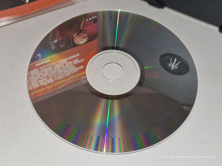 Audio CD Various – Pulp Fiction (Music From The Motion Picture)