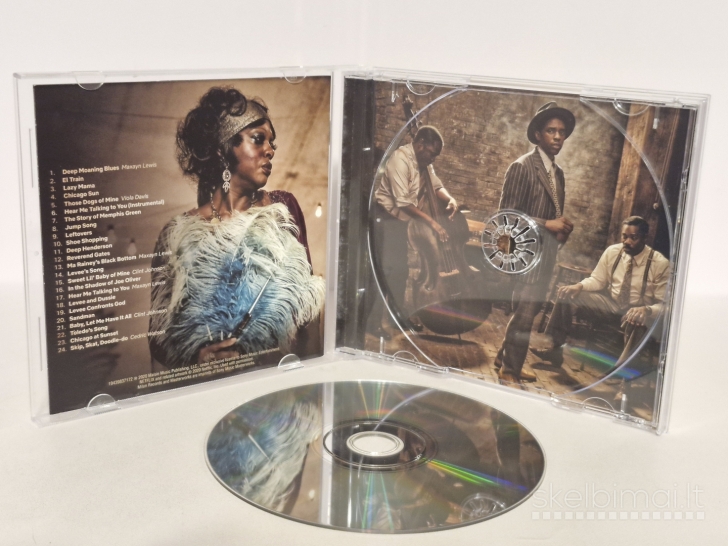 Audio CD Branford Marsalis – Ma Rainey's Black Bottom