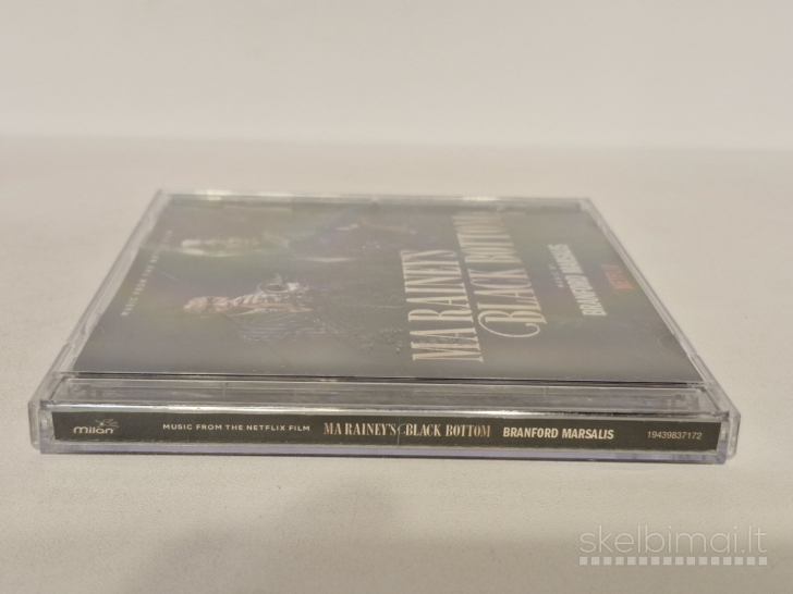Audio CD Branford Marsalis – Ma Rainey's Black Bottom