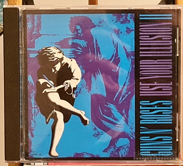 audio CD