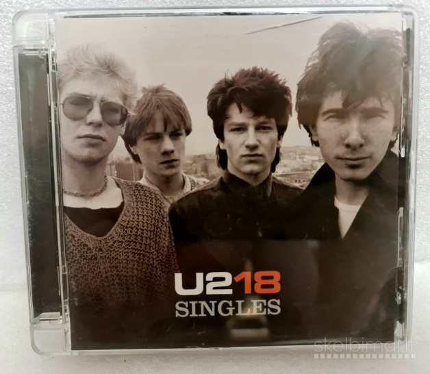 audio CD
