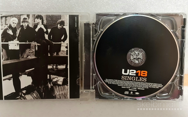 audio CD