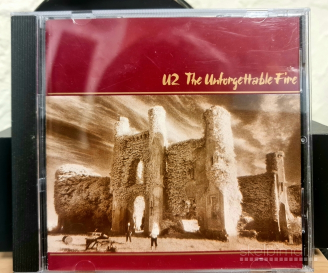 audio CD