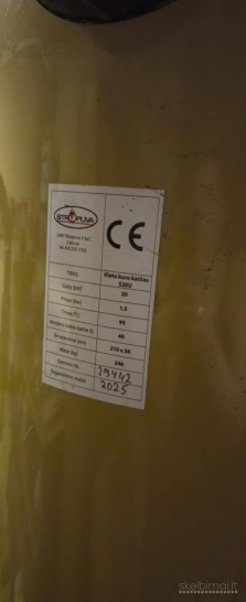 Stropuva S20u 20kw