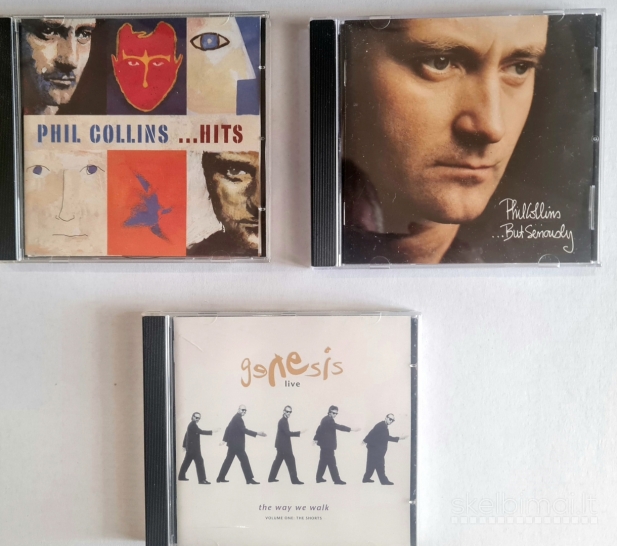 Phil Collins / Genesis