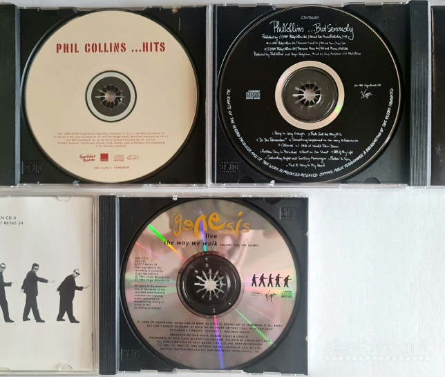 Phil Collins / Genesis