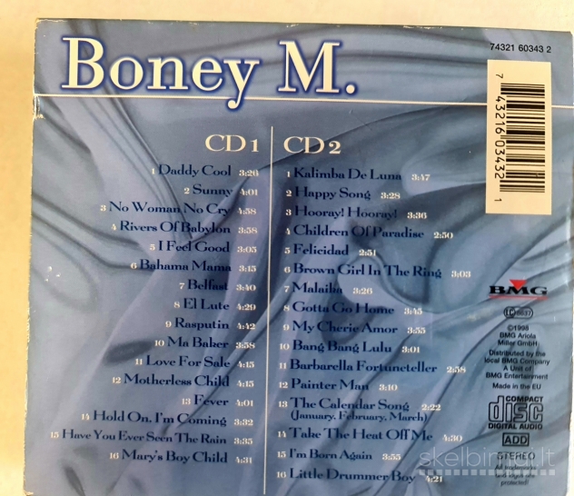 Bonney'M