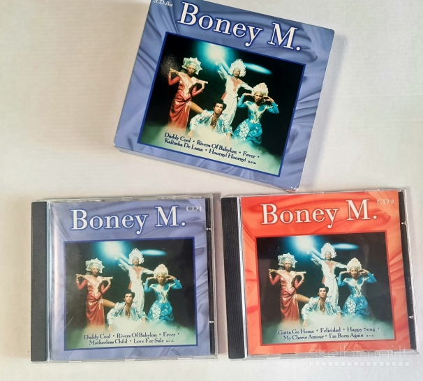Bonney'M