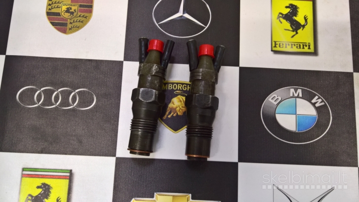 Kuro purkštukai Opel-Astra F,Vectra  1.7d. 0432217246
