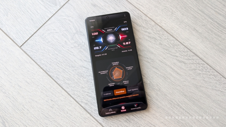 Asus Rog Phone 8 Pro 16gb/512gb 5G 165hz