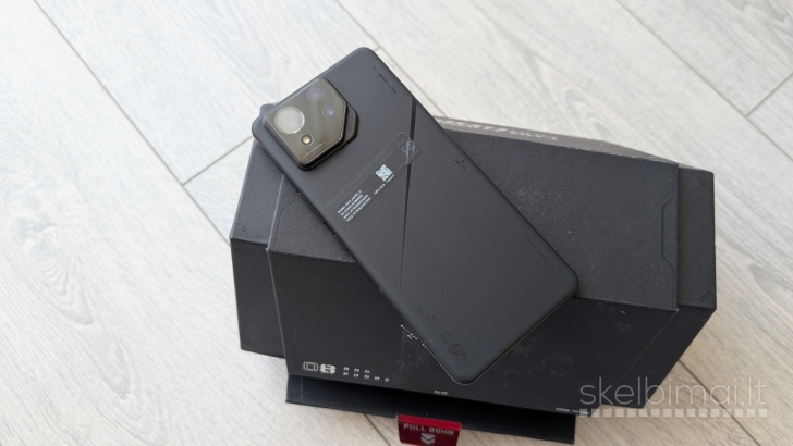 Asus Rog Phone 8 Pro 16gb/512gb 5G 165hz