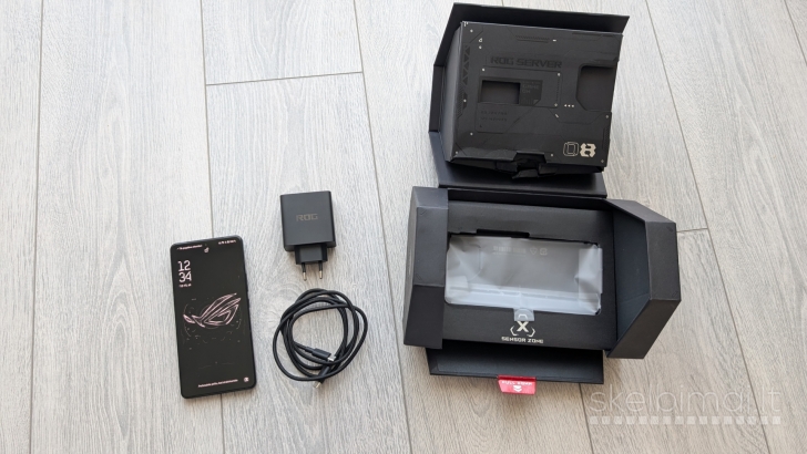 Asus Rog Phone 8 Pro 16gb/512gb 5G 165hz