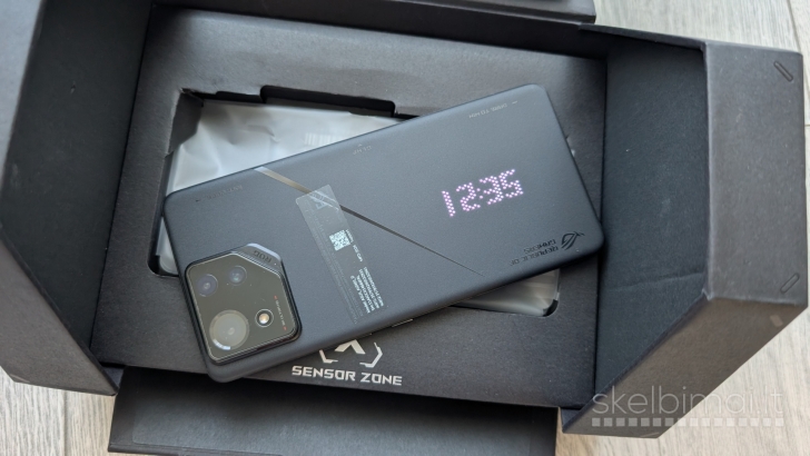 Asus Rog Phone 8 Pro 16gb/512gb 5G 165hz