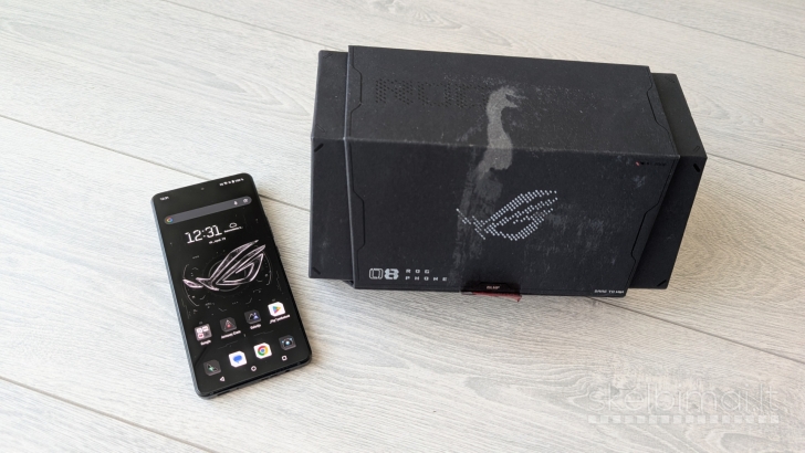 Asus Rog Phone 8 Pro 16gb/512gb 5G 165hz