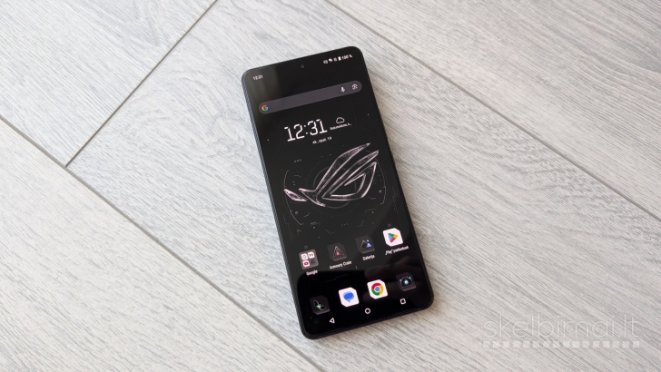 Asus Rog Phone 8 Pro 16gb/512gb 5G 165hz