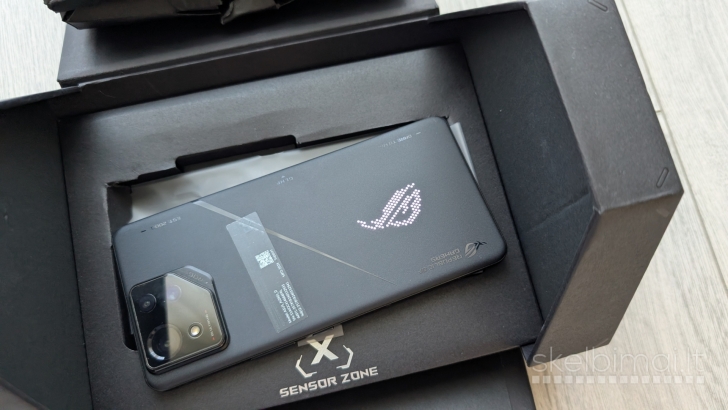 Asus Rog Phone 8 Pro 16gb/512gb 5G 165hz
