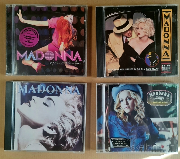 Madonna