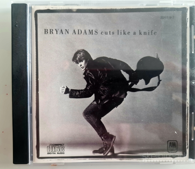 Bryan Adams