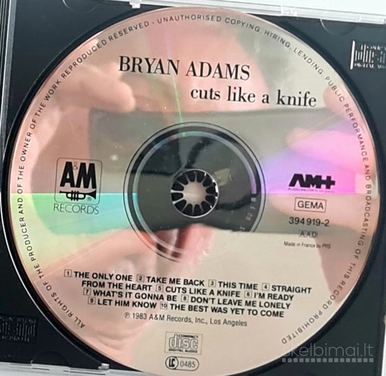 Bryan Adams