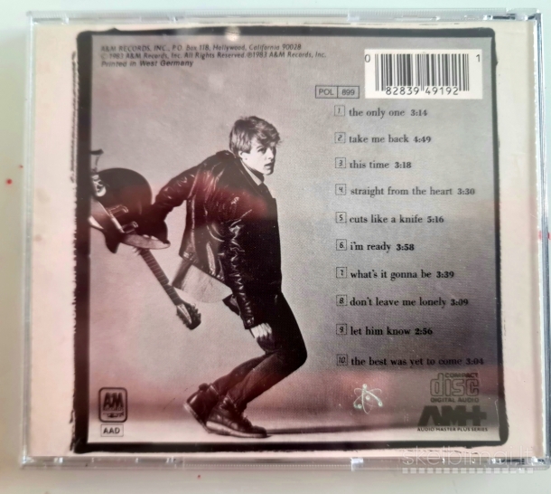 Bryan Adams