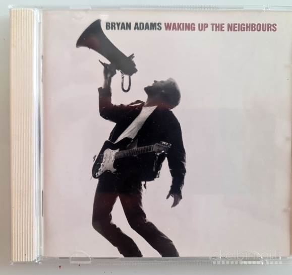 Bryan Adams