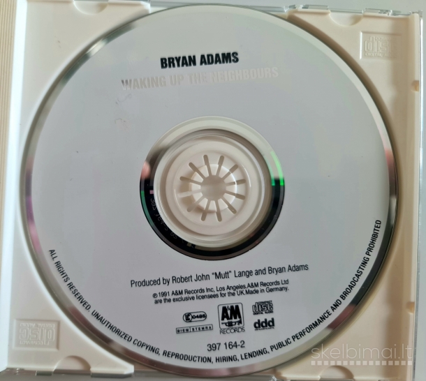 Bryan Adams