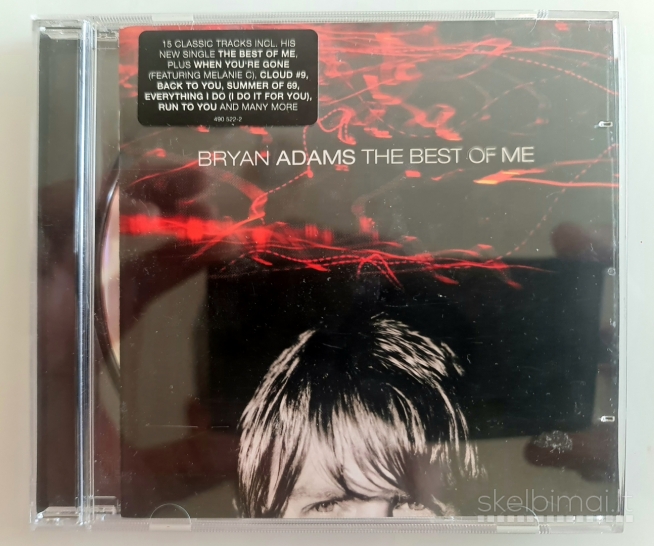 Bryan Adams