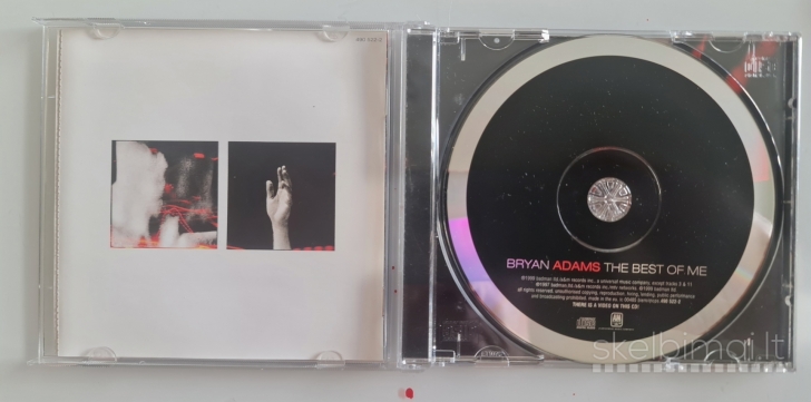 Bryan Adams