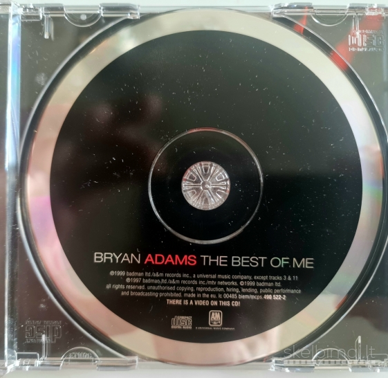 Bryan Adams