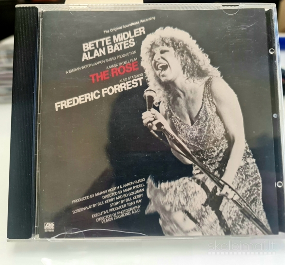 Bette Midler