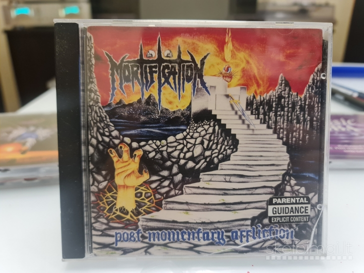 Audio CD