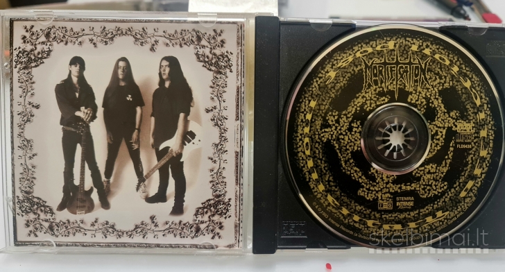 Audio CD
