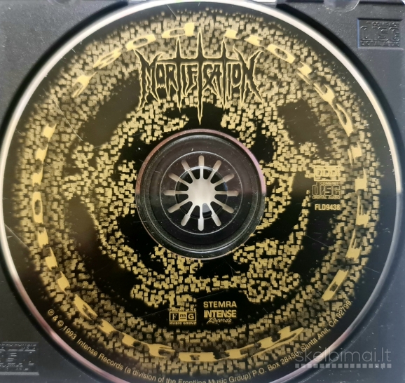 Audio CD