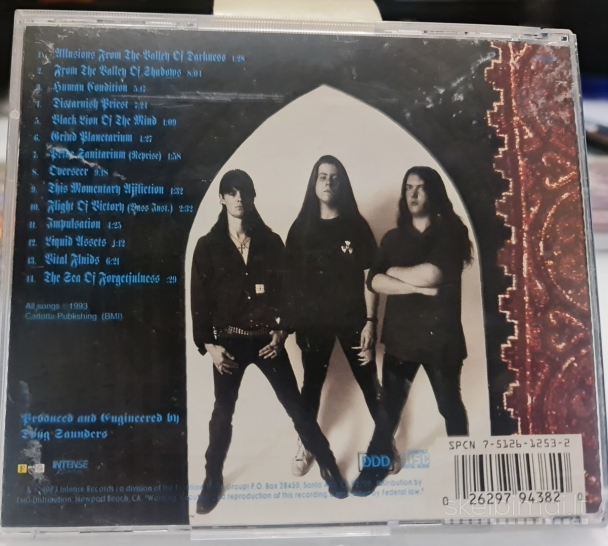 Audio CD