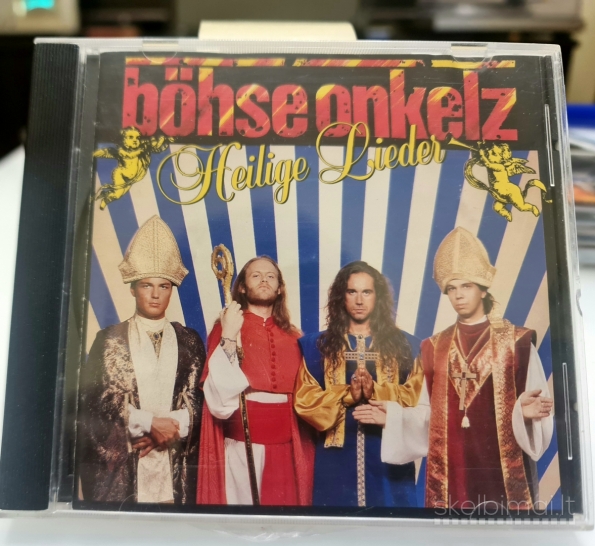 Audio CD