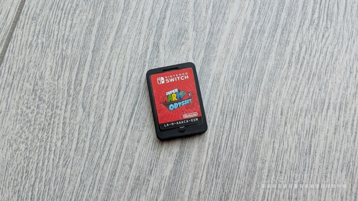 Nintendo Switch likučiai (V1, V2, Lite, Oled)