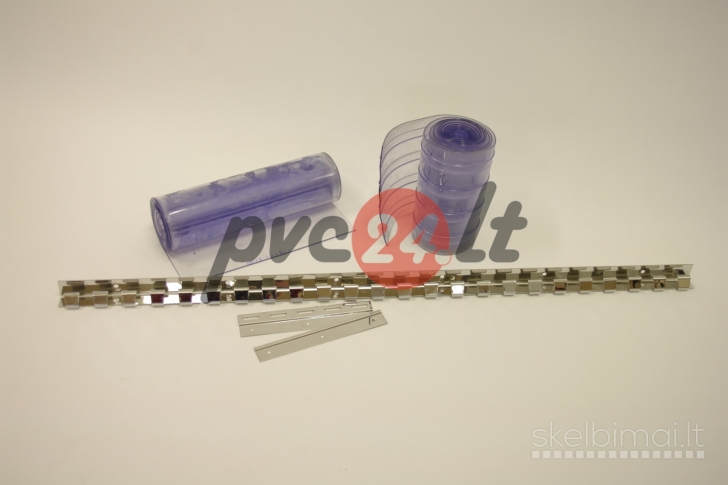 PVC užuolaidos nuo šalčio