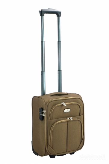 Ryanair/WIZZAIR nemokamo rankinio bagažo lagaminai  40-20 30 cm