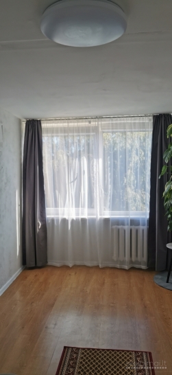Vieno kambario butas Panevėžio m.