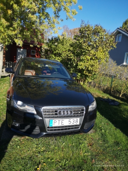 Audi A4 TDI2