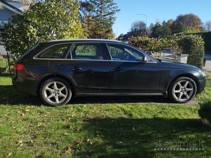 Audi A4 TDI2