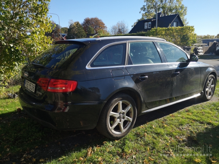 Audi A4 TDI2