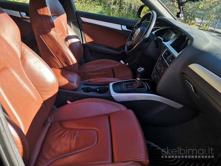 Audi A4 TDI2