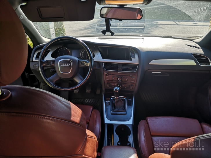 Audi A4 TDI2