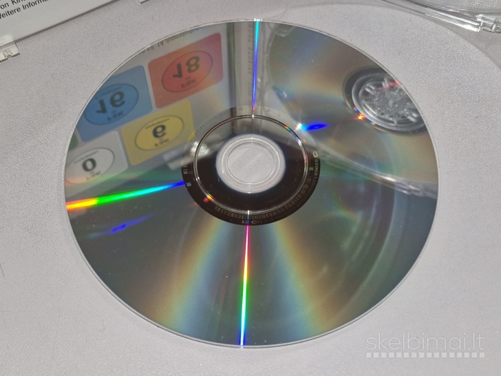 DVD + audio CD Coldplay – Ghost Stories · Live 2014