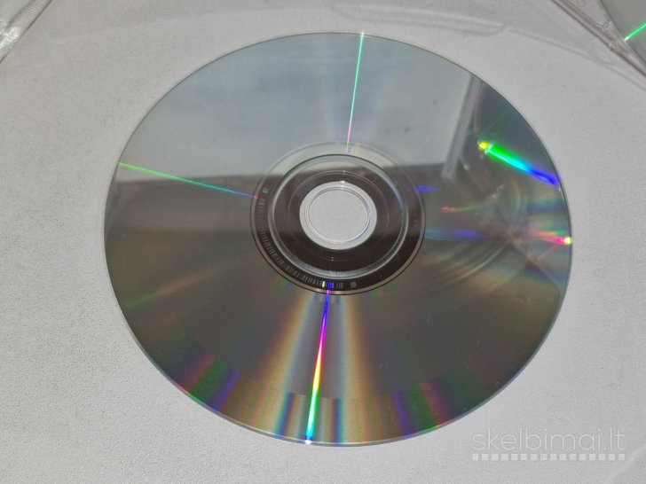DVD + audio CD Coldplay – Ghost Stories · Live 2014